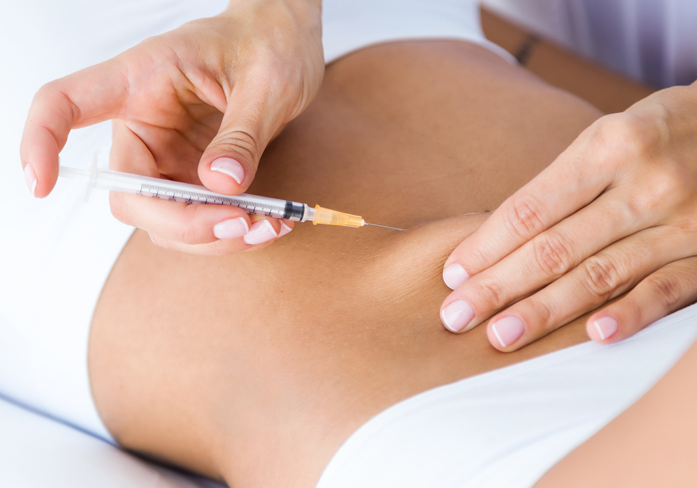 Fat Dissolving Injections Birmingham | The Private Practice